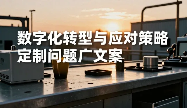 数字化转型中文案创作的常见问题与应对策略